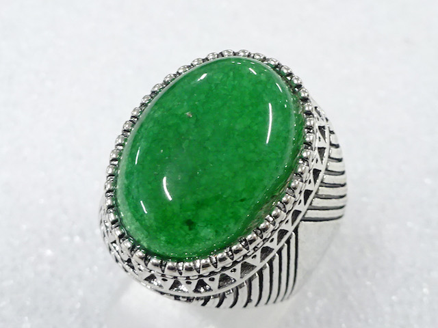 天然石　指輪(15号)